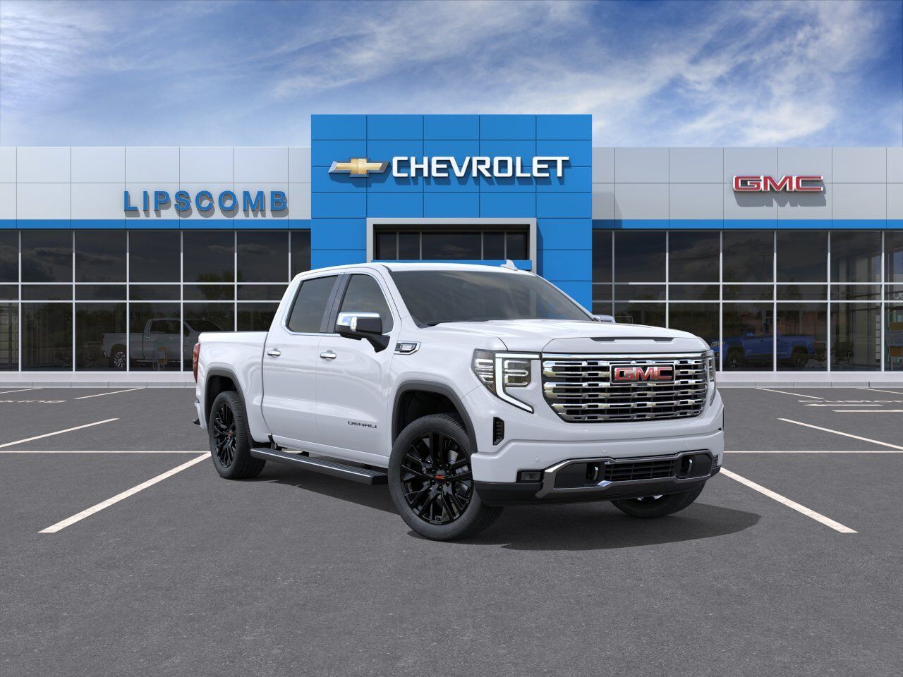 2026 GMC Sierra