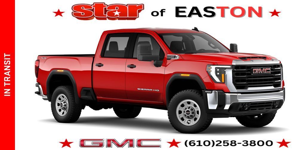 2026 GMC Sierra HD
