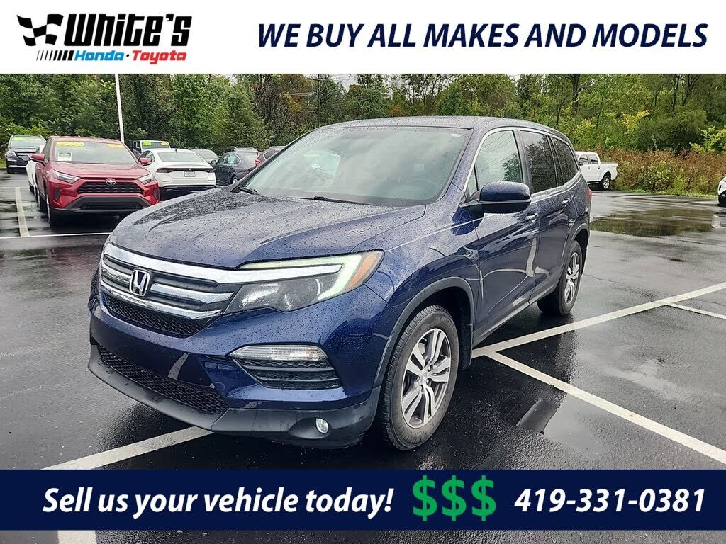 2016 HONDA Pilot