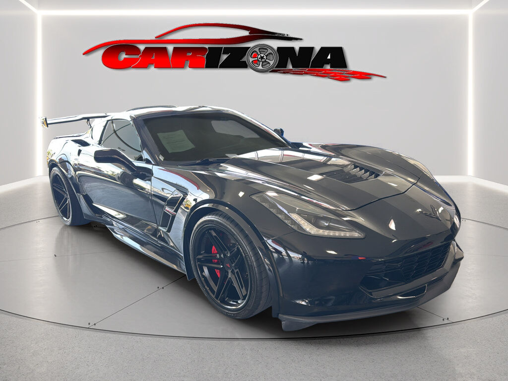 2017 CHEVROLET Corvette