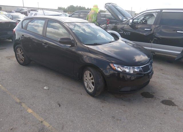 2012 KIA Forte