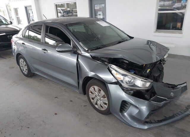2019 KIA Rio