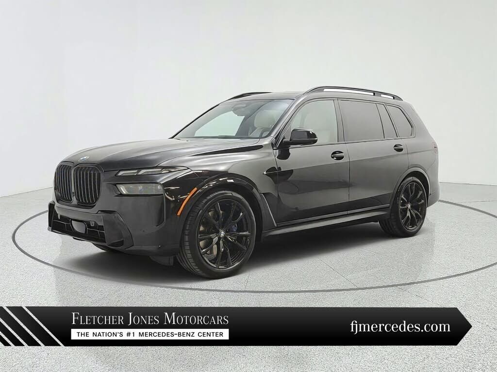 2024 BMW X7