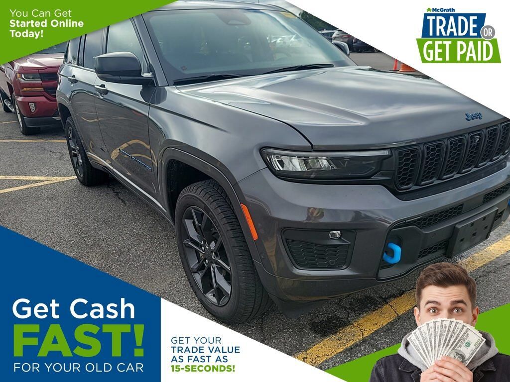 2023 JEEP Grand Cherokee