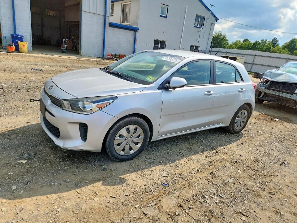 2020 KIA Rio