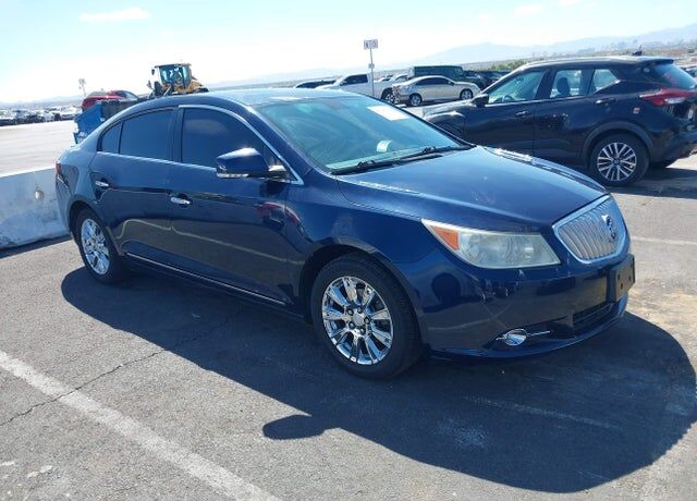 2012 BUICK LaCrosse