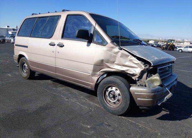 1993 FORD Aerostar