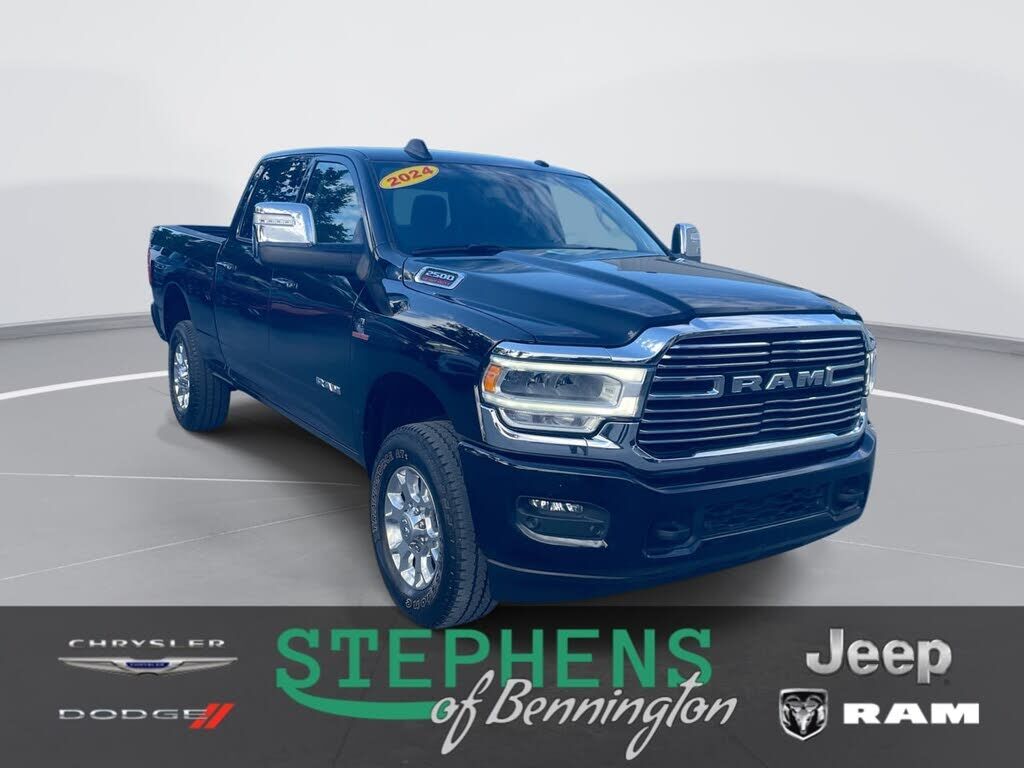 2024 RAM 2500