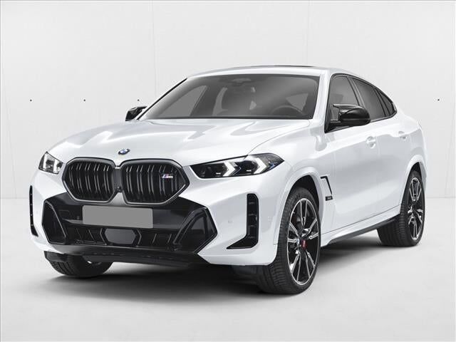 2025 BMW X6