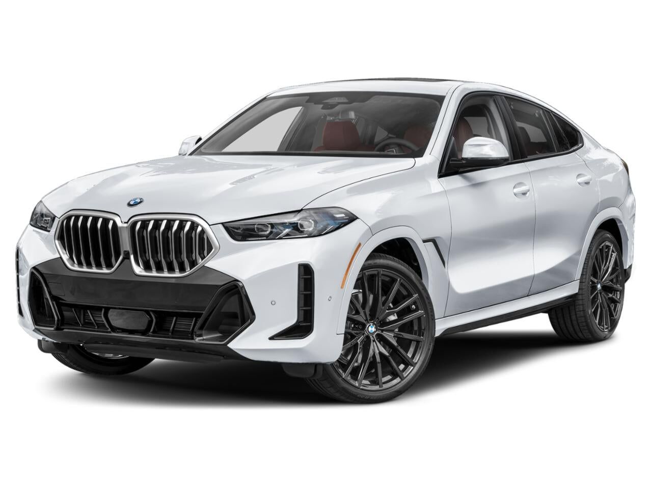 2025 BMW X6