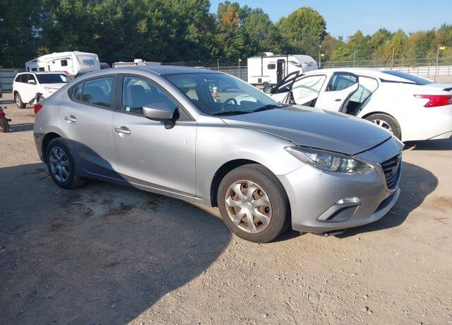 2014 MAZDA Mazda3