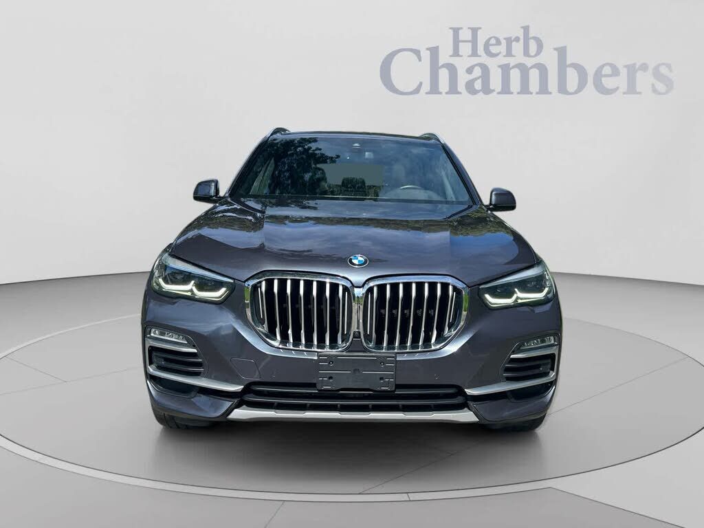 2019 BMW X5