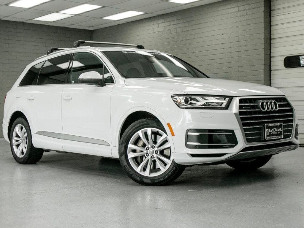 2019 AUDI Q7