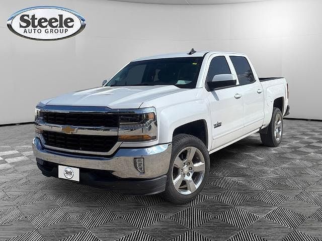 2017 CHEVROLET Silverado