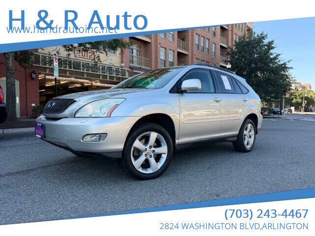 2005 LEXUS RX
