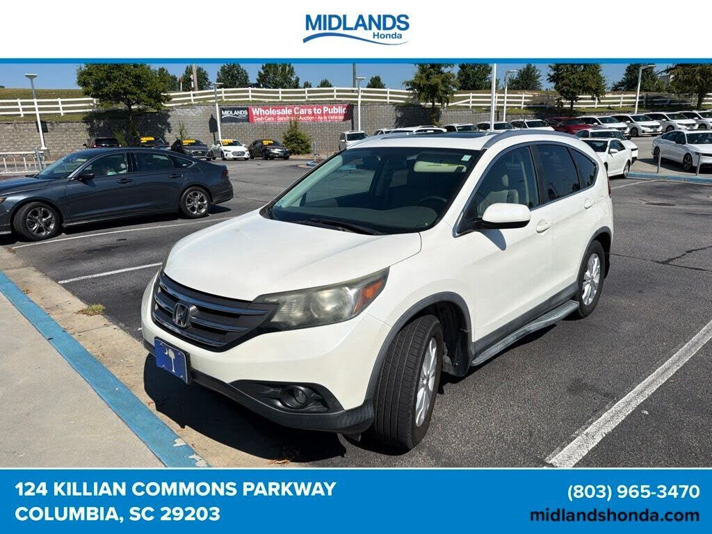 2014 HONDA CR-V