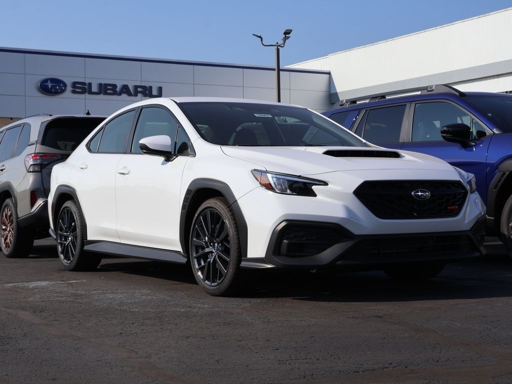 2026 SUBARU WRX