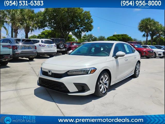2024 HONDA Civic