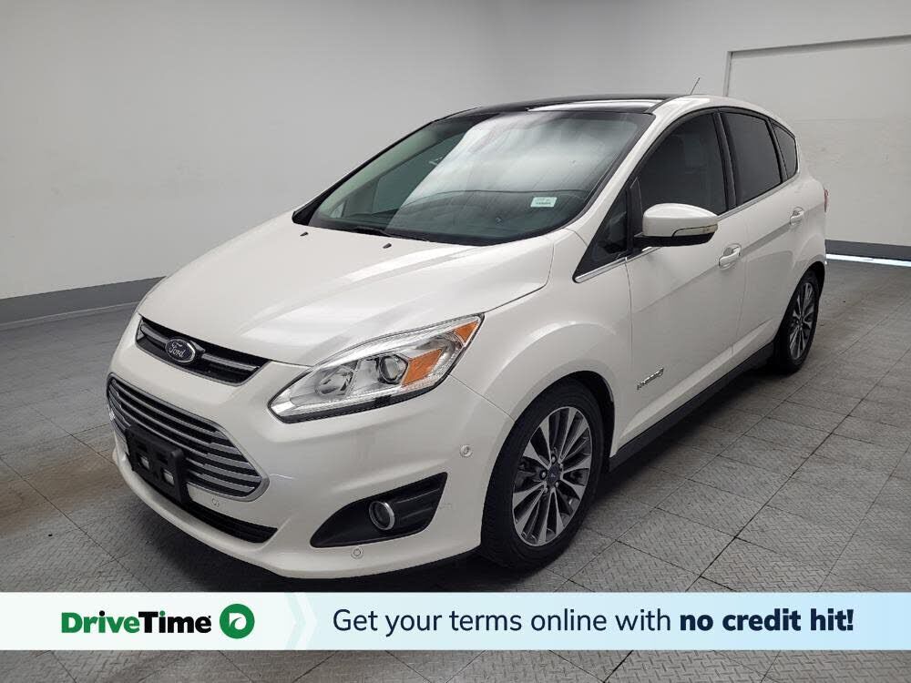 2018 FORD C-max