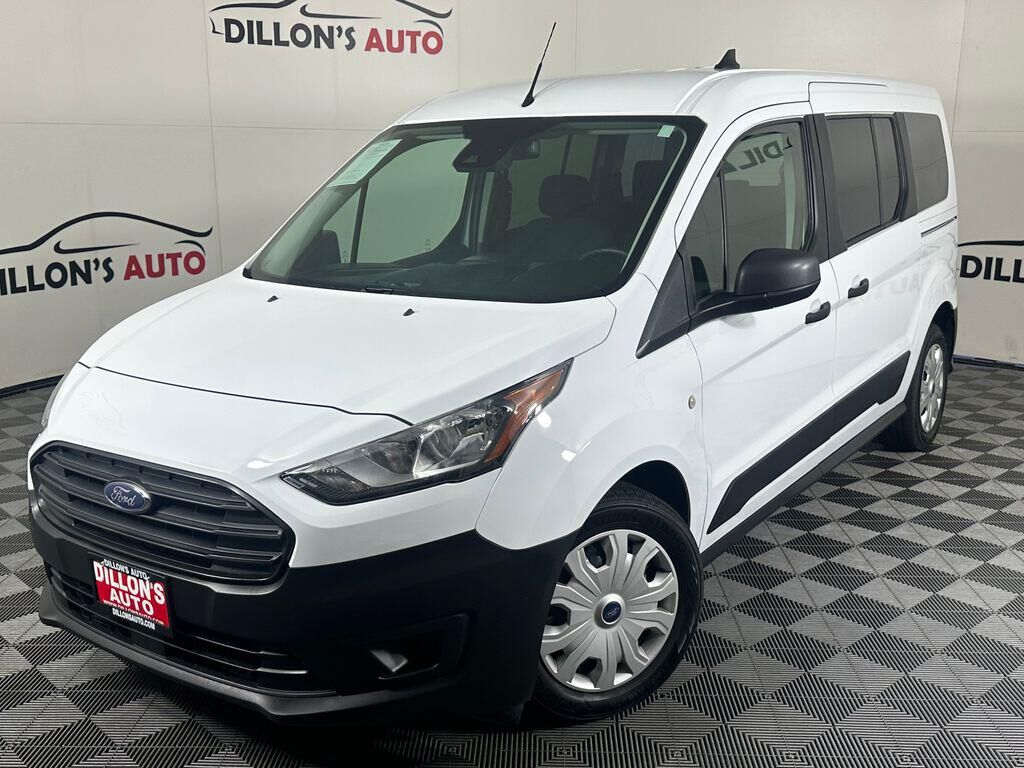 2023 FORD Transit