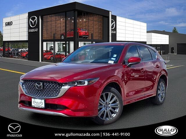 2025 MAZDA CX-5