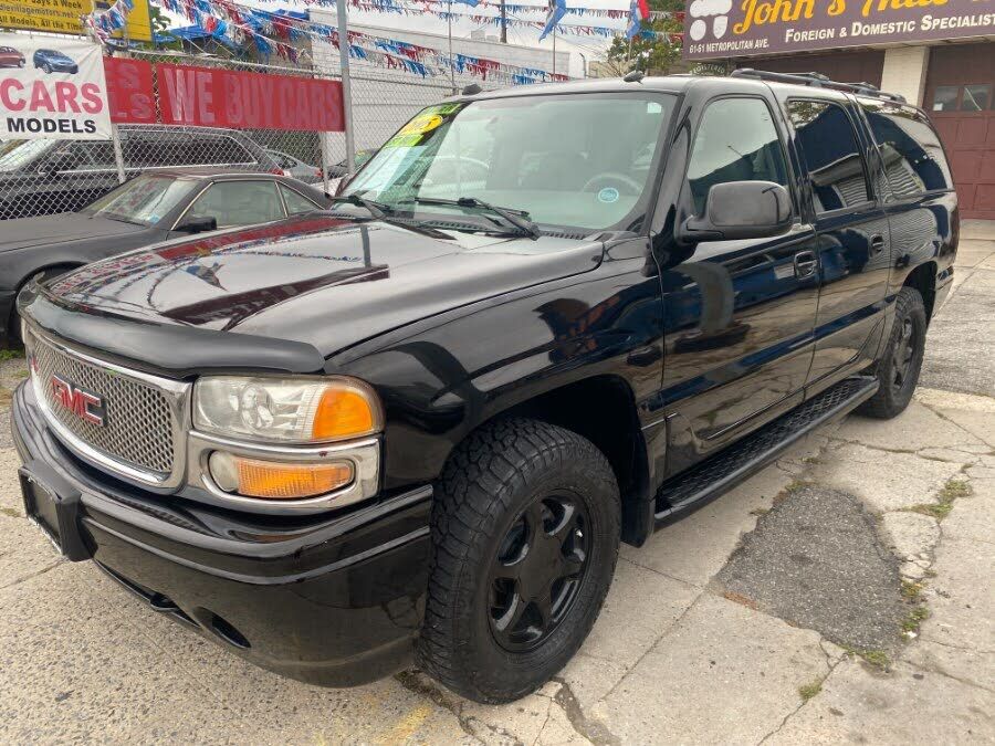 2005 GMC Yukon XL