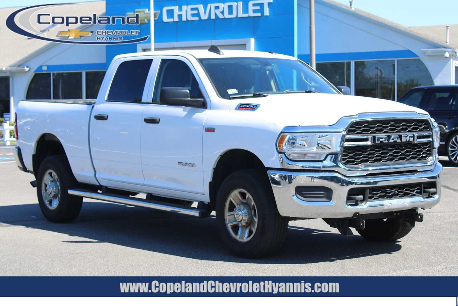 2019 RAM 2500