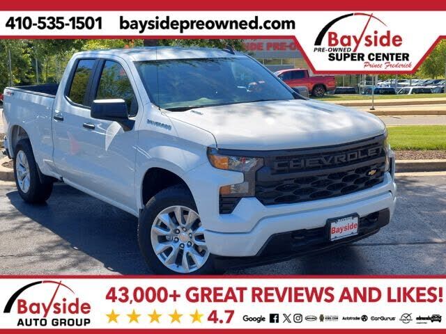 2026 CHEVROLET Silverado