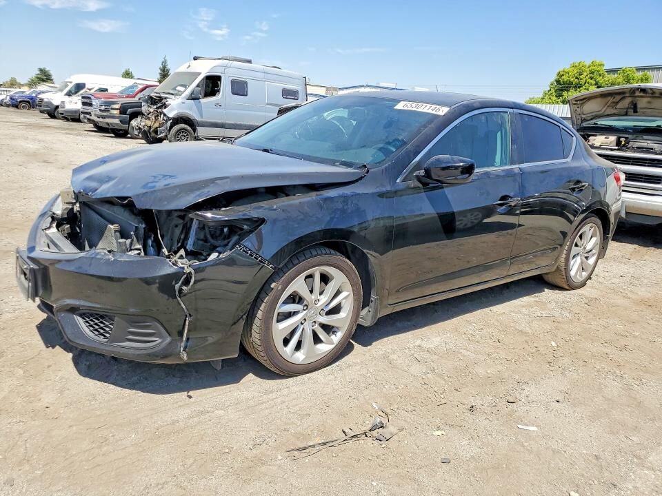2016 ACURA ILX