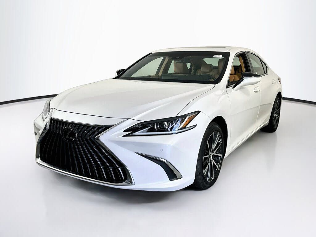 2023 LEXUS ES