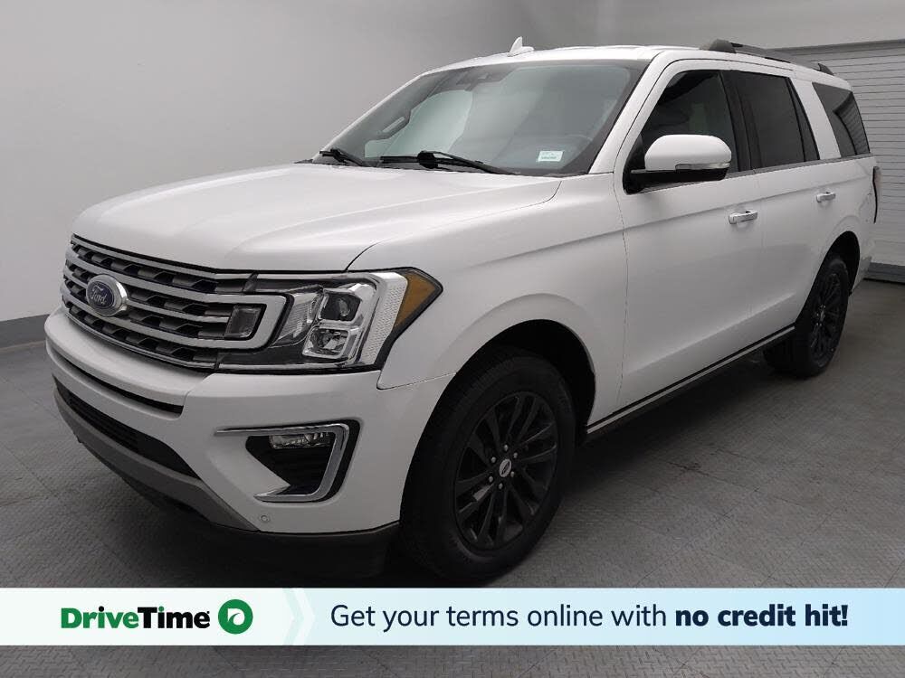 2021 FORD Expedition
