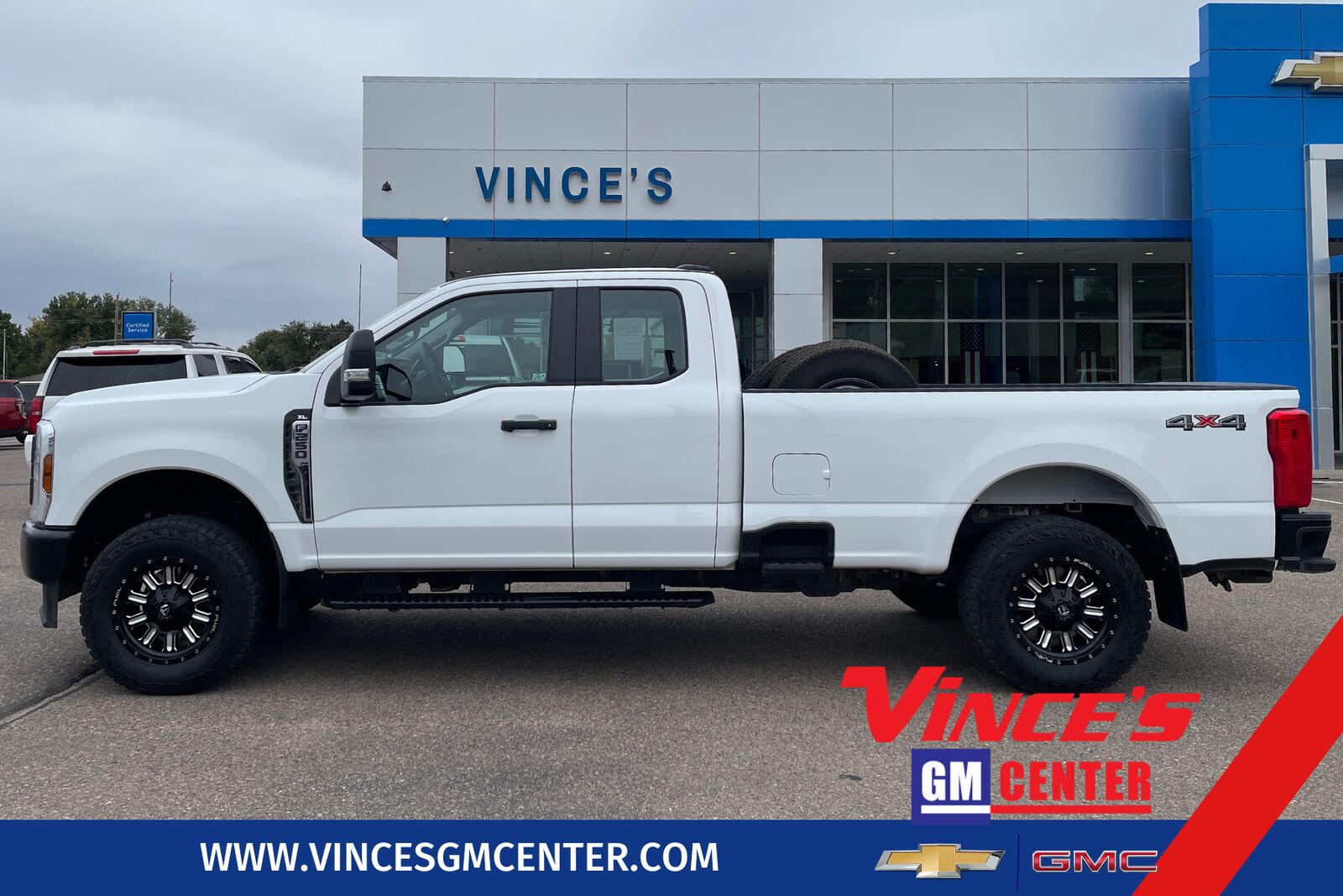 2026 FORD F-250