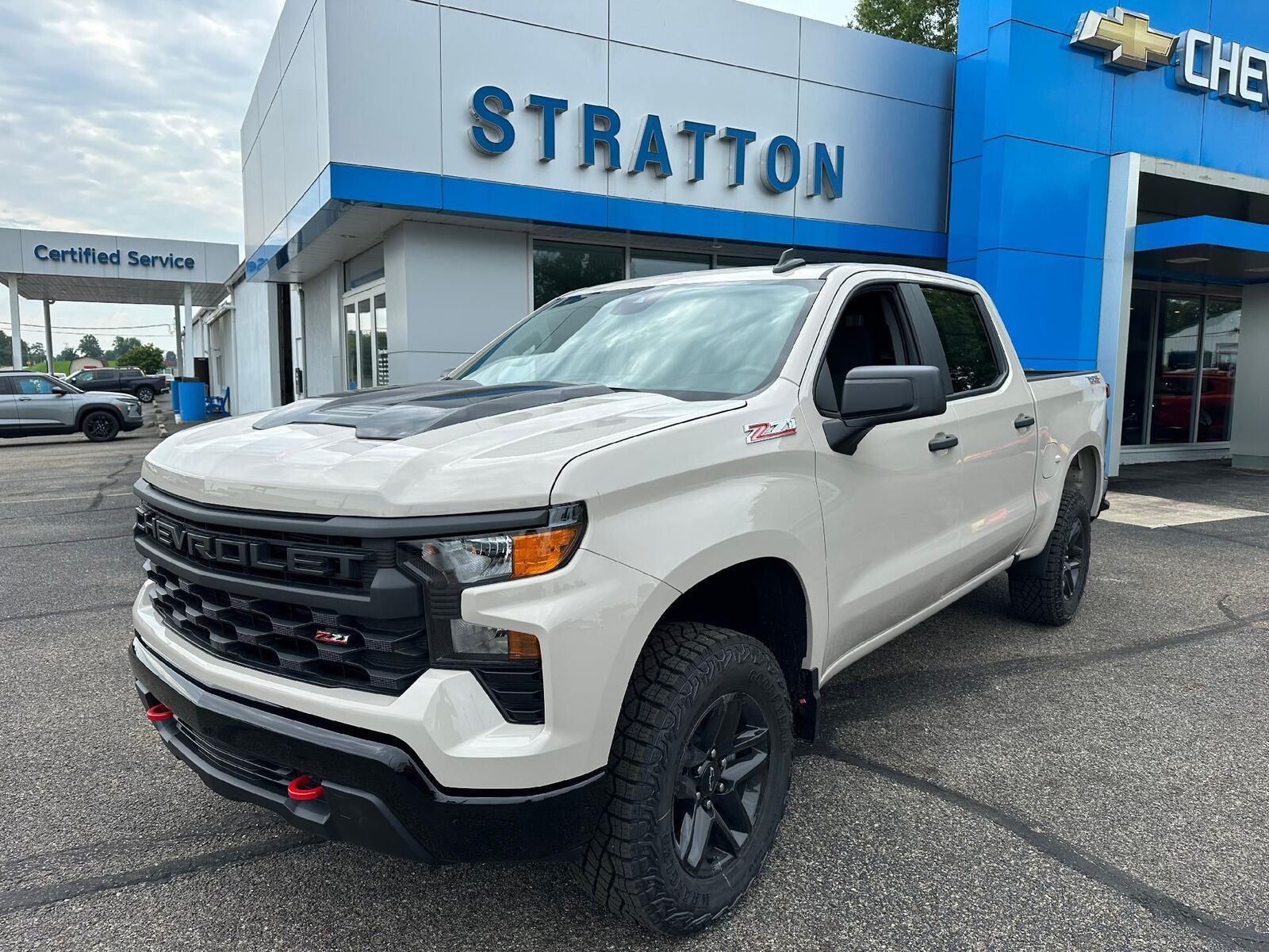 2026 CHEVROLET Silverado