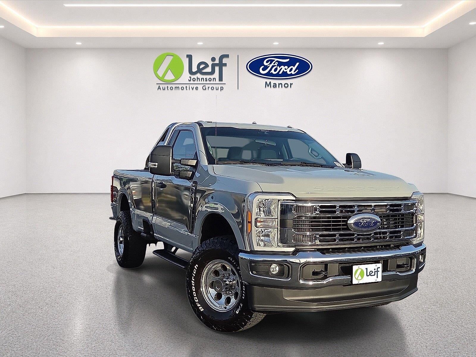 2025 FORD F-250