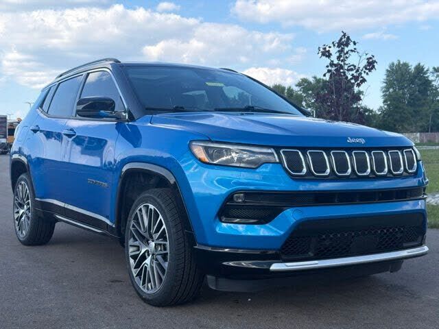 2022 JEEP Compass