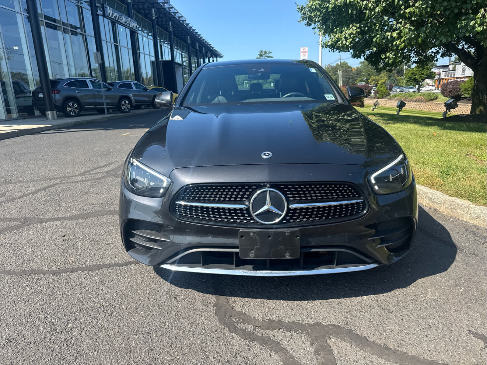 2023 Mercedes-Benz E-Class