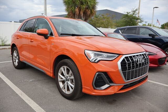 2025 AUDI Q3