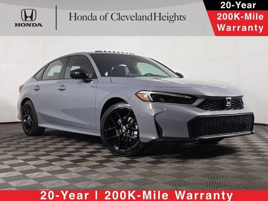 2026 HONDA Civic