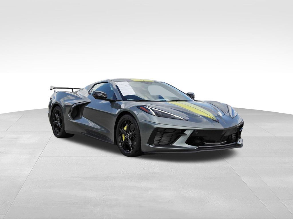 2022 CHEVROLET Corvette