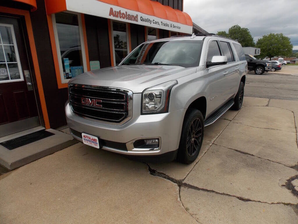2018 GMC Yukon XL