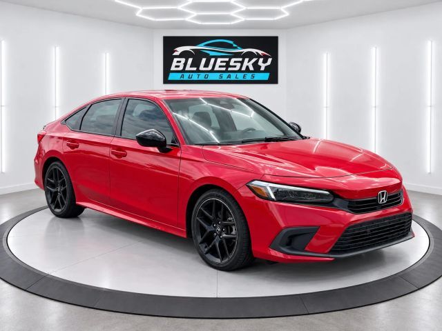 2022 HONDA Civic