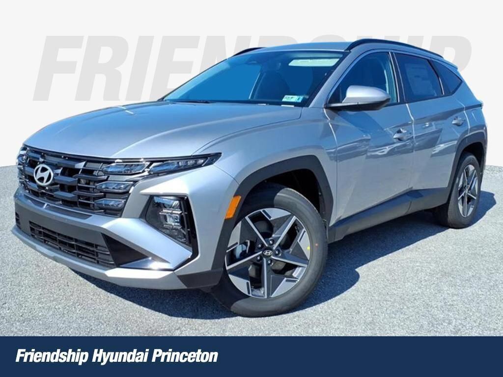 2026 HYUNDAI Tucson