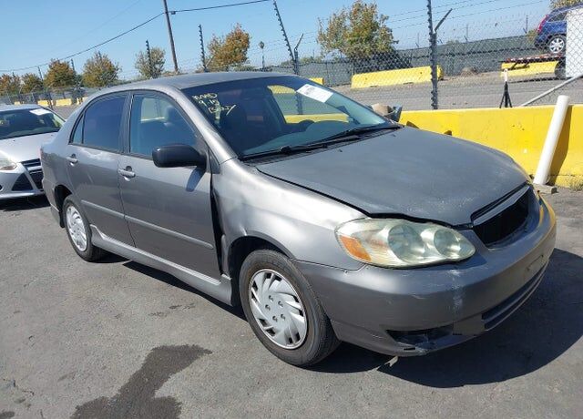 2003 TOYOTA Corolla