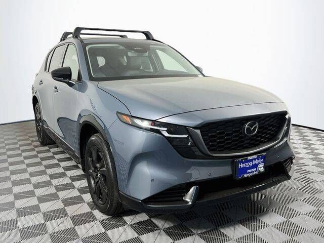 2026 MAZDA CX-5