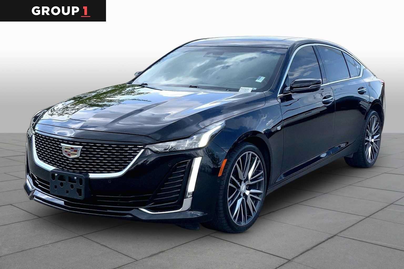 2023 CADILLAC CT5