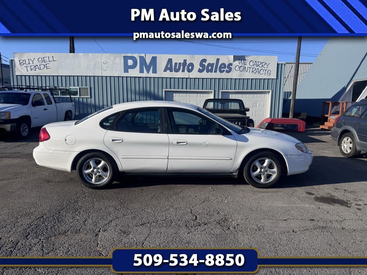 2003 FORD Taurus