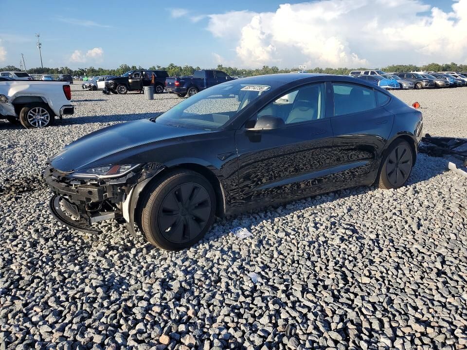 2024 TESLA Model 3