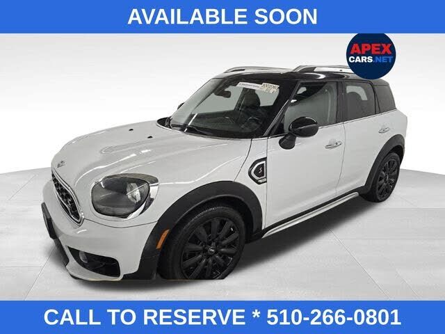 2019 MINI Countryman
