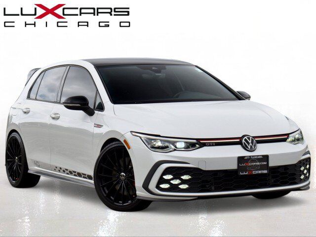 2023 VOLKSWAGEN Golf GTI