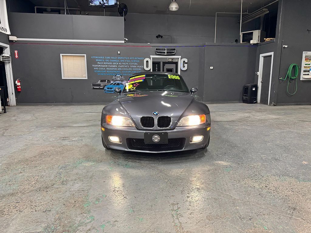 2000 BMW Z3